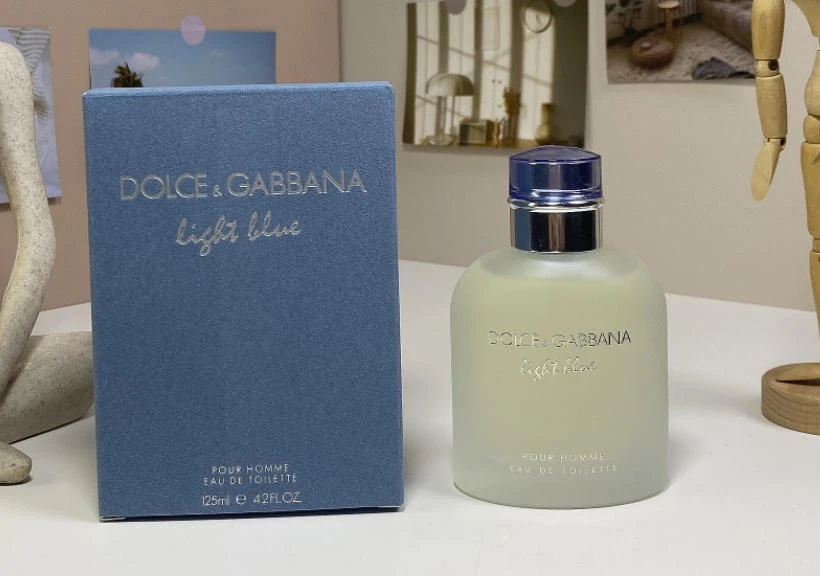 Dolce&Gabbana Light Blue Pour Homme (EDT)